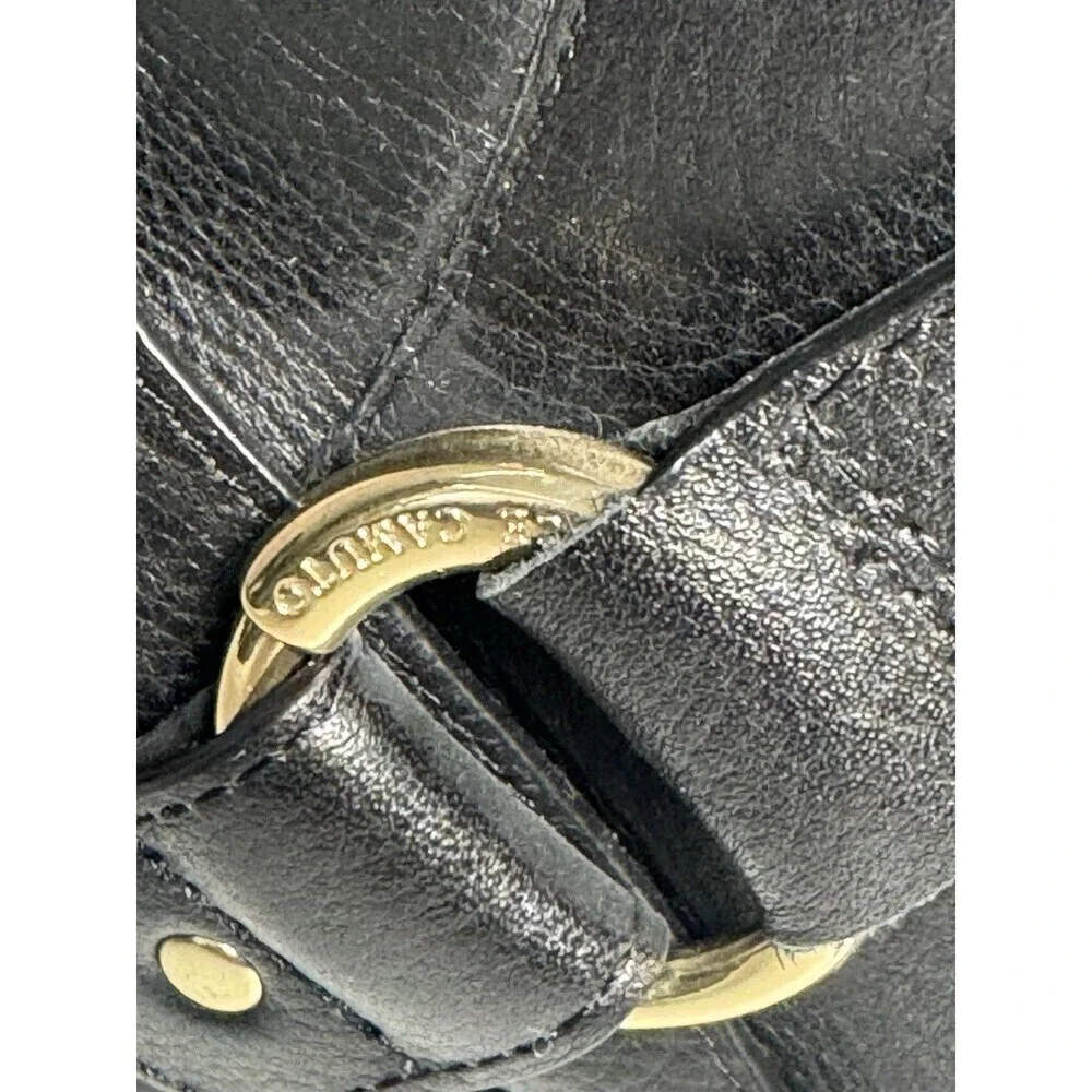 Vince Camuto Womens Preshent Over-The-Knee Riding Boots Size 6.5 Leather NWOB